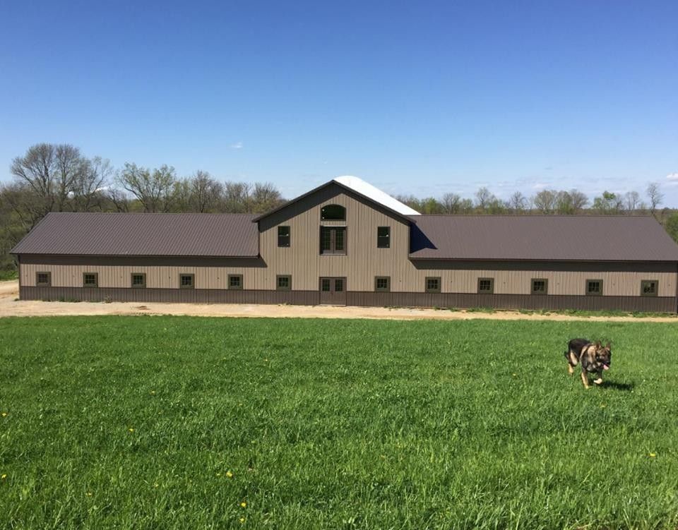 Kallmeyer Equestrian Center - Horse Boarding Farm in 