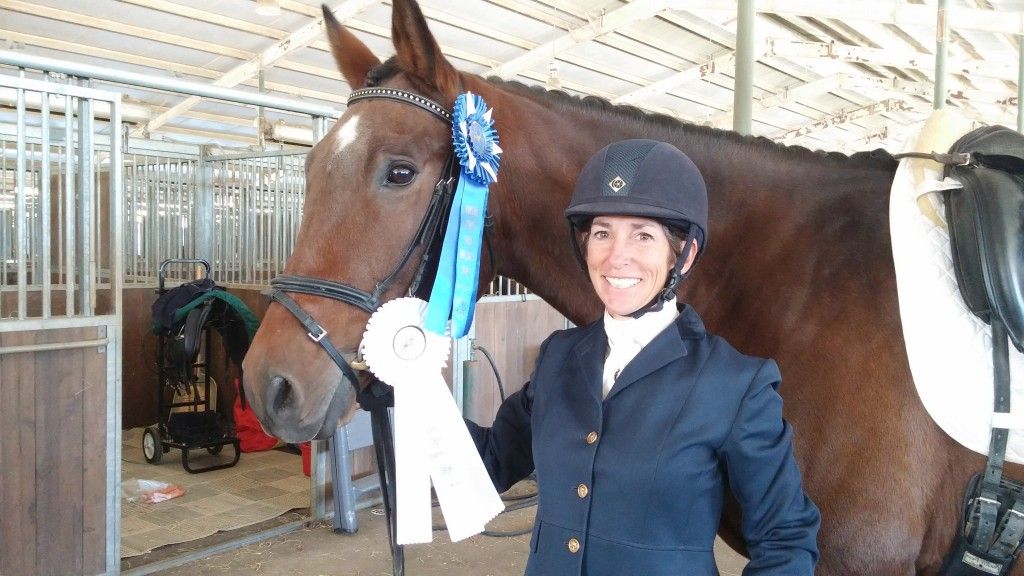 Kimberly Wallace - Dressage Trainer in Rome, Georgia