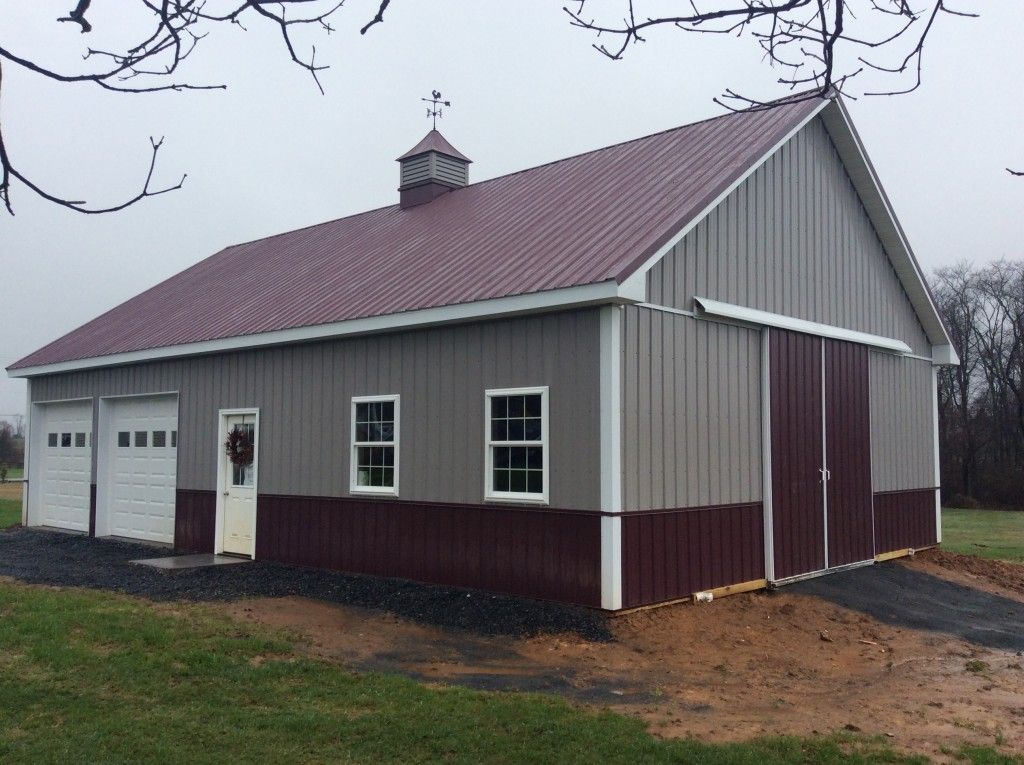 Heritage Post Frame LLC - Barn Construction Contractor in Nottingham ...