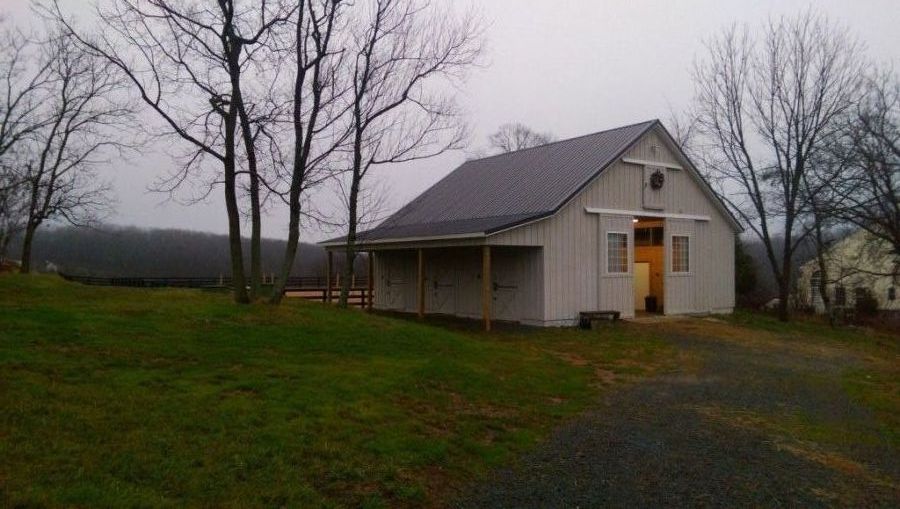 Fuog/InterBuild, Inc Barn Construction Contractor in Purcellville