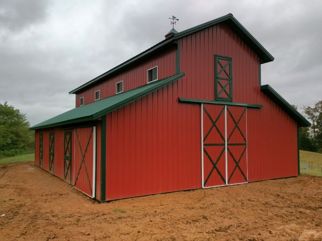 Pole Buildings Direct - Barn Construction Contractor in Monterey, Tennessee