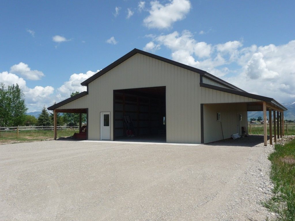 KB Building & Supply, INC. - Barn Construction Contractor in Bozeman ...