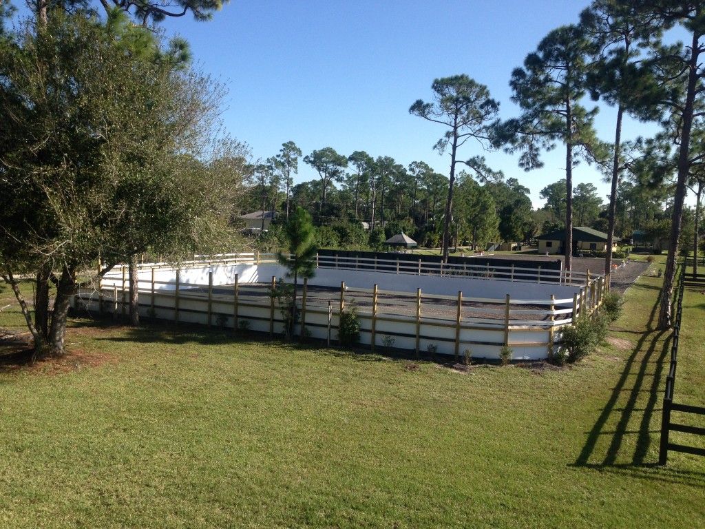 Half Pass Heaven Farm Horse Boarding Farm in Loxahatchee, Florida