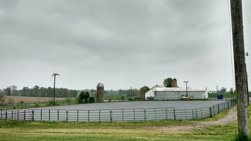 Robinson Equestrian Horse Boarding Farm in Dillsburg, Pennsylvania