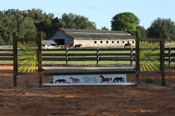 dream horse equestrian center - horse boarding farm in