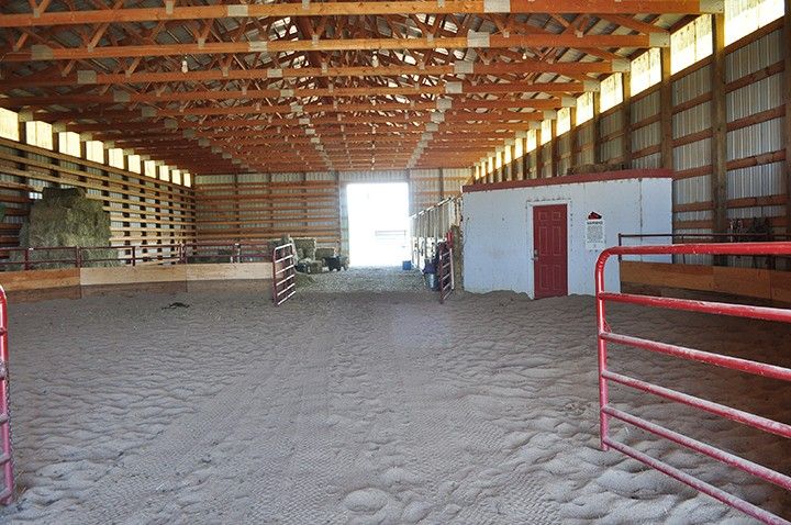 DEKO Ranch - Horse Boarding Farm in Hudson, Colorado