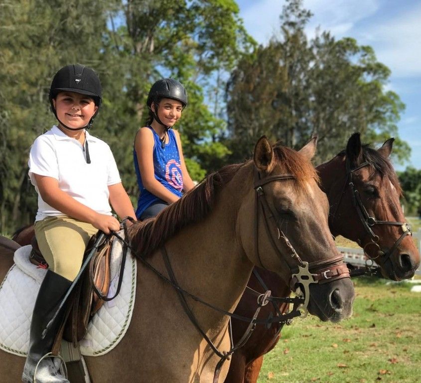 Miami Equestrian Center - Horse Camp in Miami, Florida