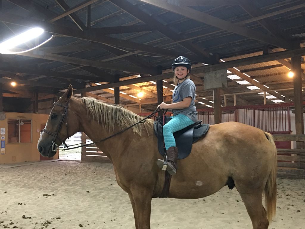 Lisa Mullen - Riding Instructor in Pleasant Hill, Missouri