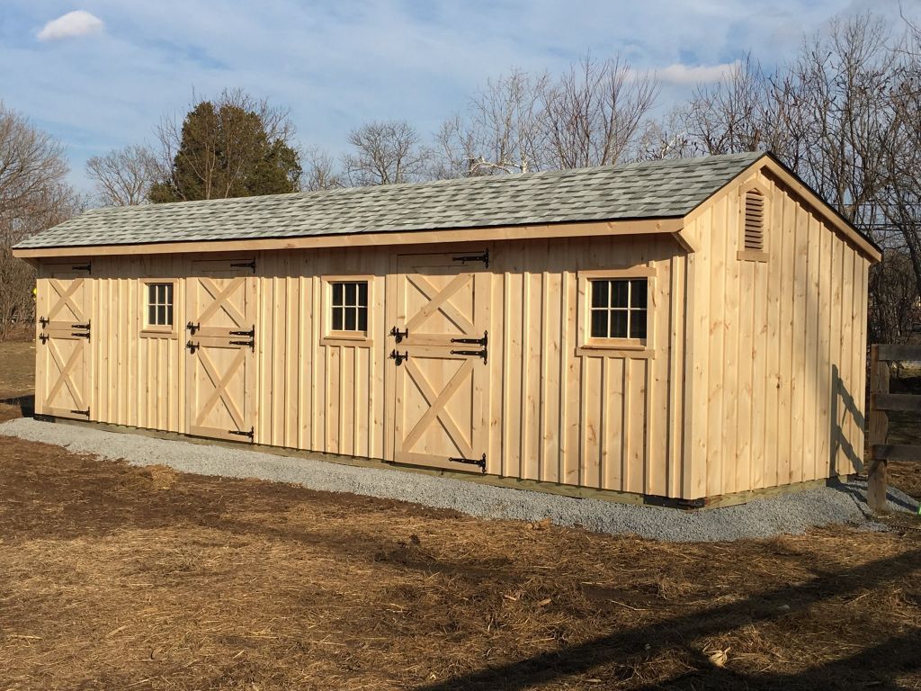 keystone barns - barn construction contractor in lancaster