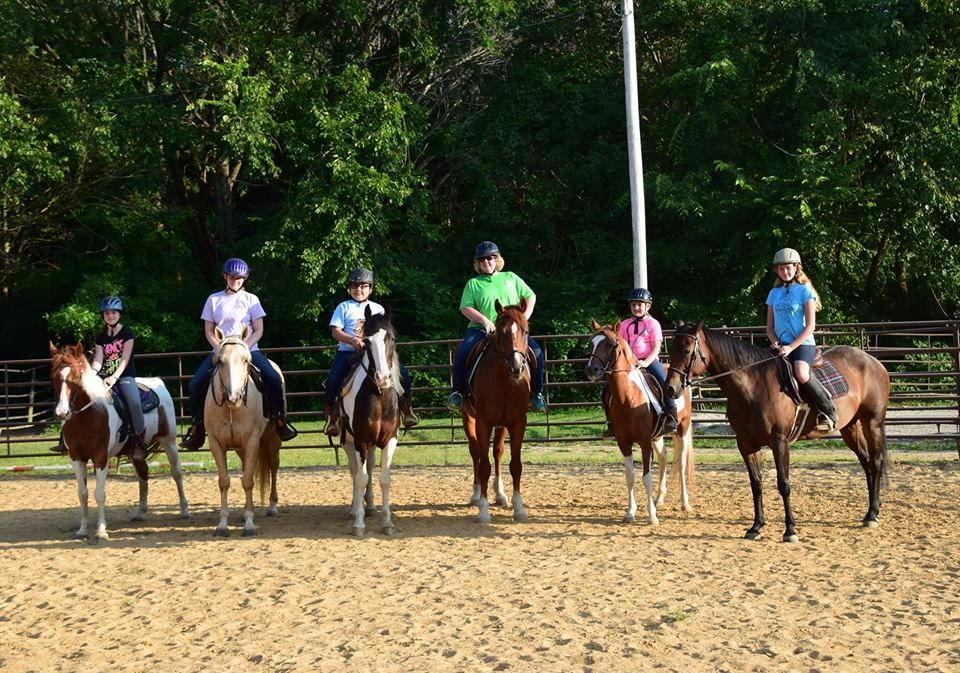 Raintree Equestrian Center Riding Instructor in Olive Branch, Mississippi