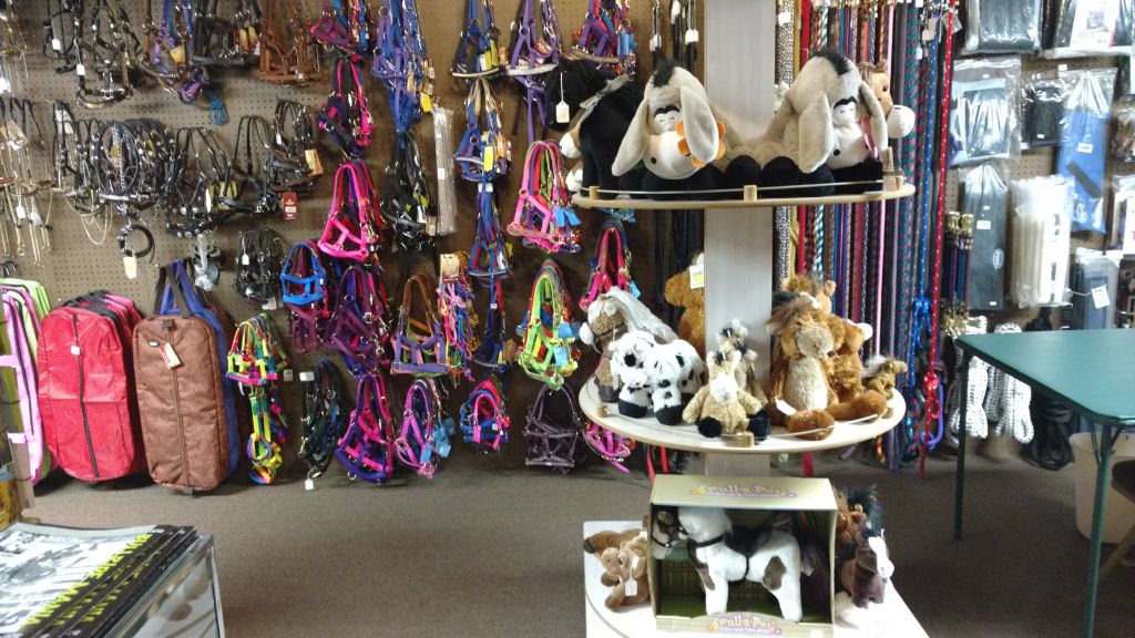 Rocky Pine Acres Miniature Horses and Miniature Horse Tack Shop Tack