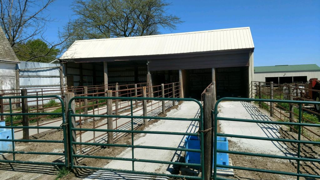 Heckman Ranch - Horse Boarding Farm in Boone, Iowa