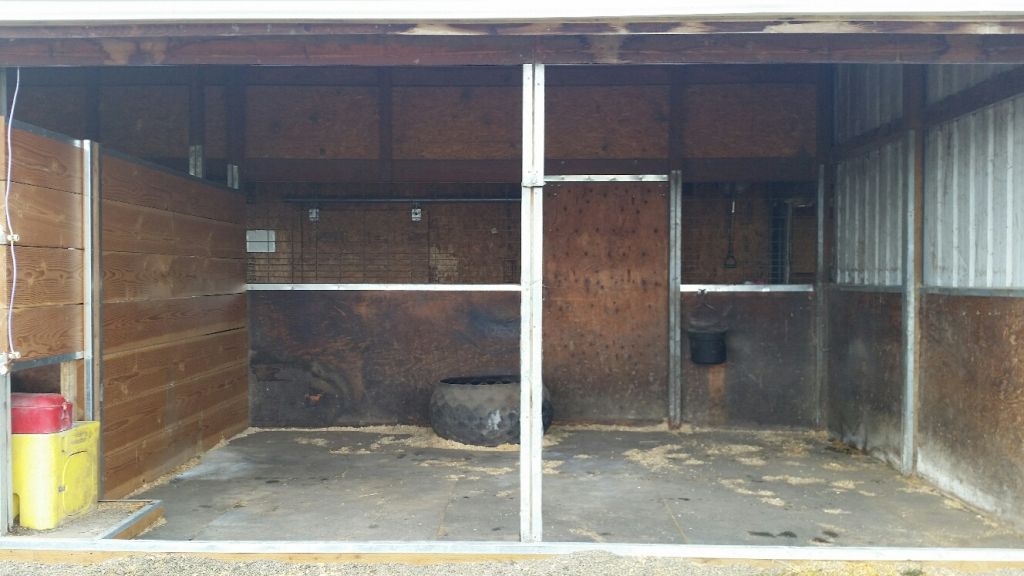 PPR HORSE BOARDING Horse Boarding Farm in La Grande, Oregon