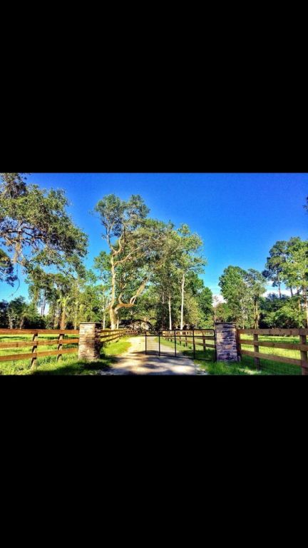 private residence - horse boarding farm in jacksonville