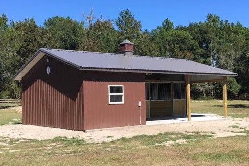 Cornerstone Building Company - Barn Construction Contractor in Longwood ...