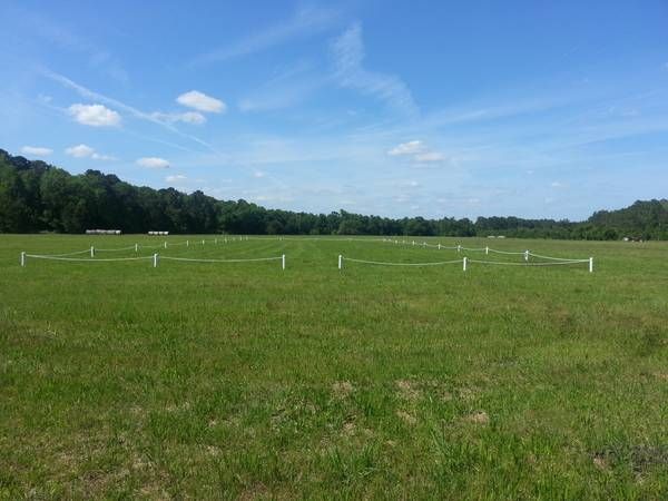 Oak Creek Ranch - Horse Boarding Farm in Jacksonville, Florida