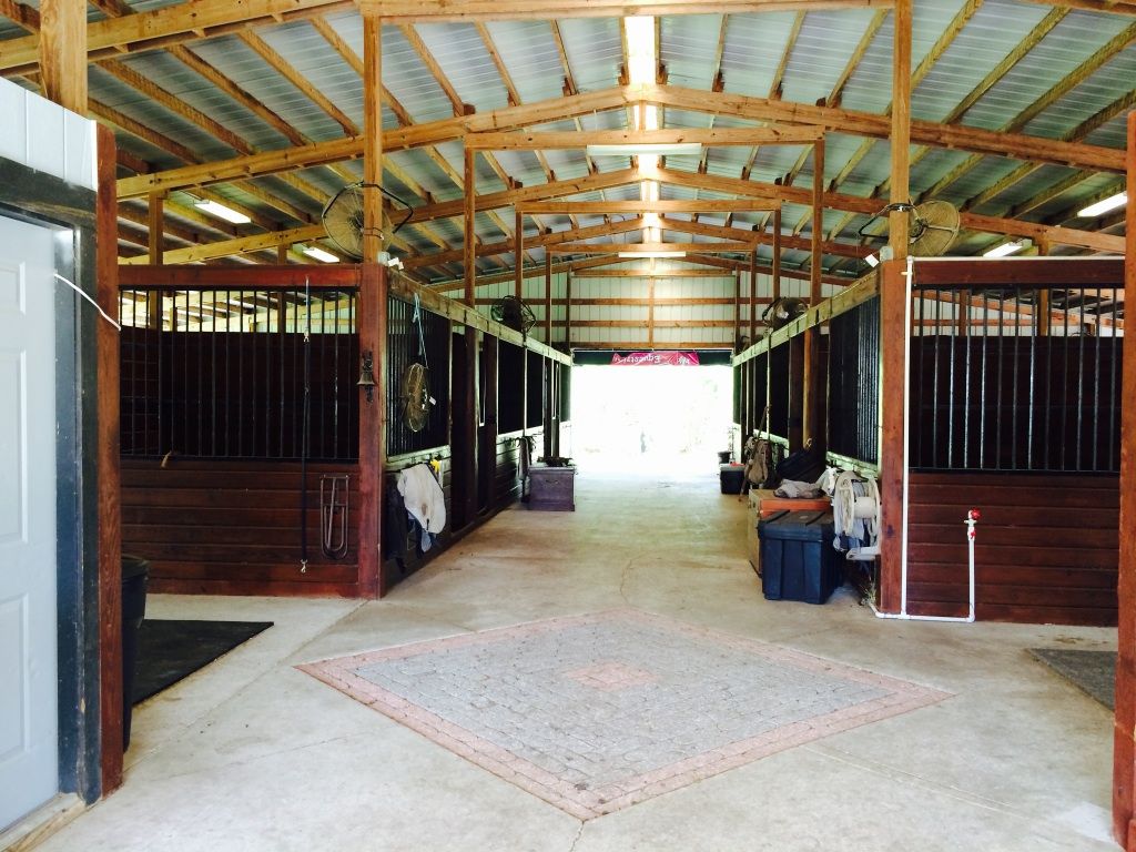 Riverbend Equestrian Center - Horse Boarding Farm in Jupiter, Florida