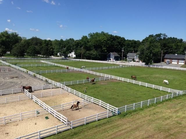 Midnight Moon Stables - Horse Boarding Farm in Chelmsford, Massachusetts