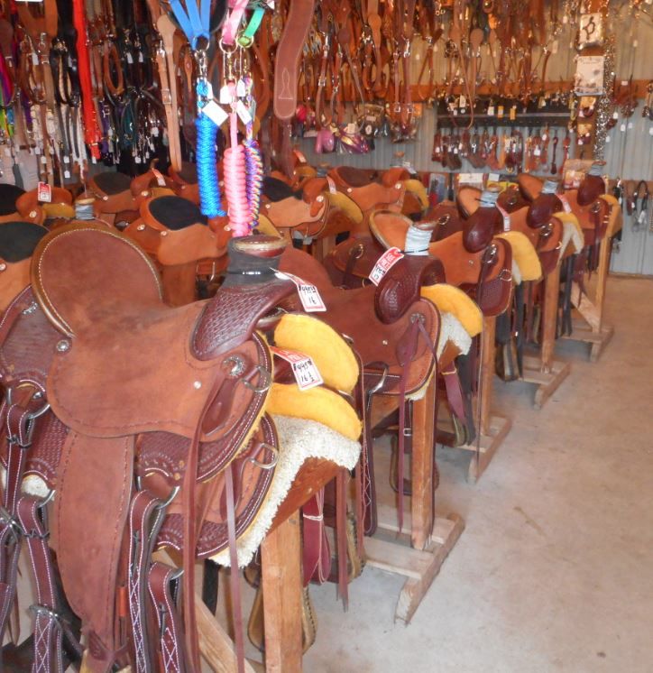 red ryder ranch Tack Shop in Bristow, Oklahoma