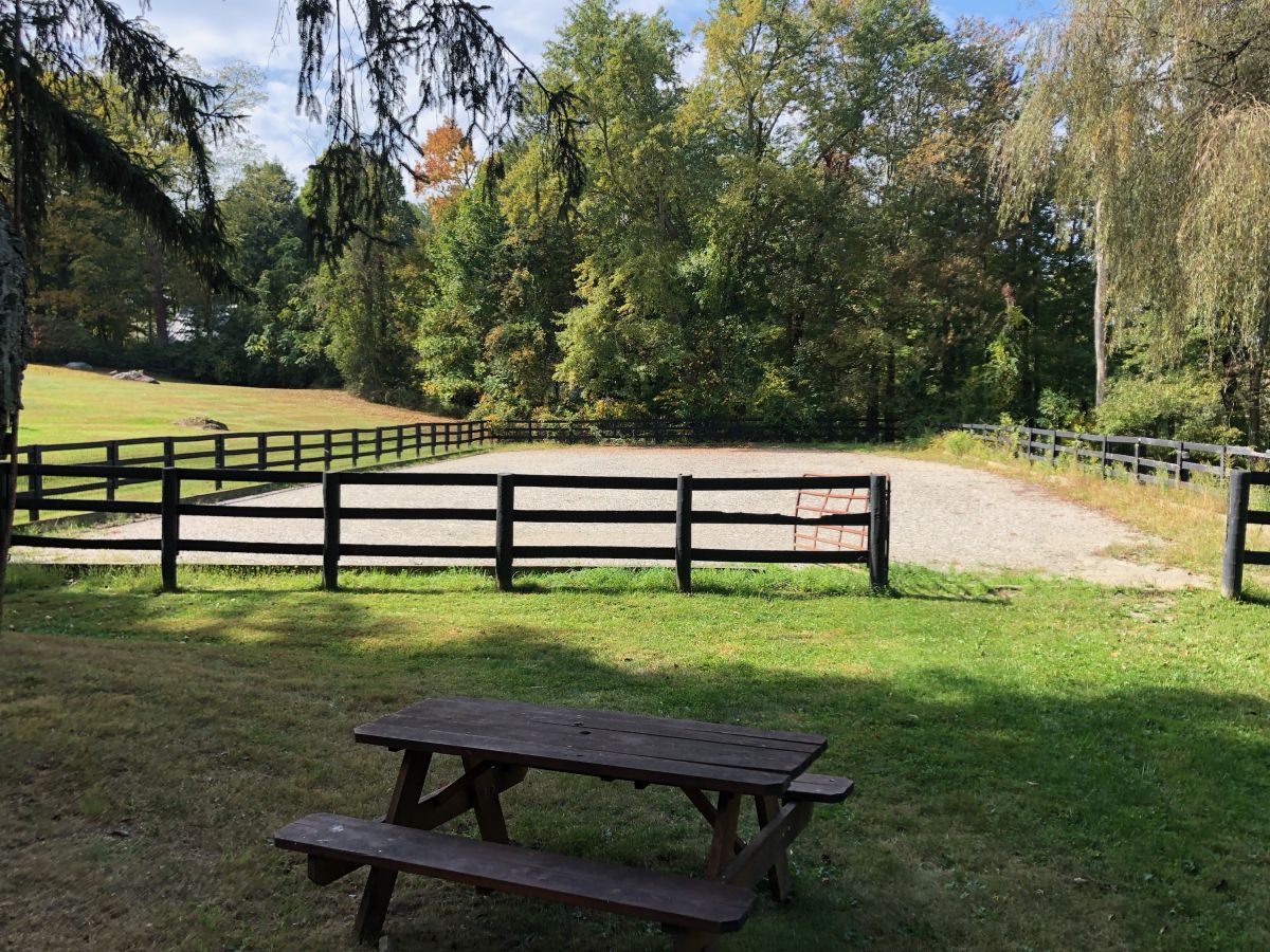 S&R Stables - Horse Boarding Farm in North Salem, New York