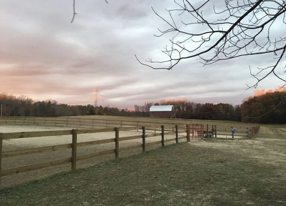 Liberty Ridge Stables - Horse Boarding Farm in Brandywine, Maryland