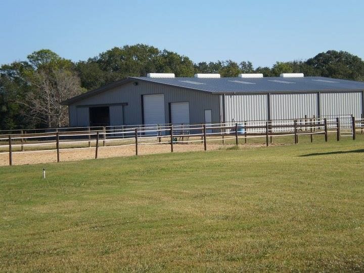 Mac's Place Horse Boarding - Horse Boarding Farm In Alvin, Texas