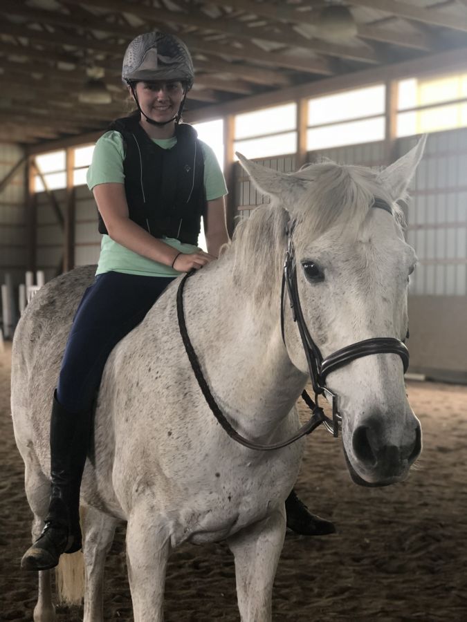 20/20 Horsemanship Horse Camp in Leesburg, Virginia