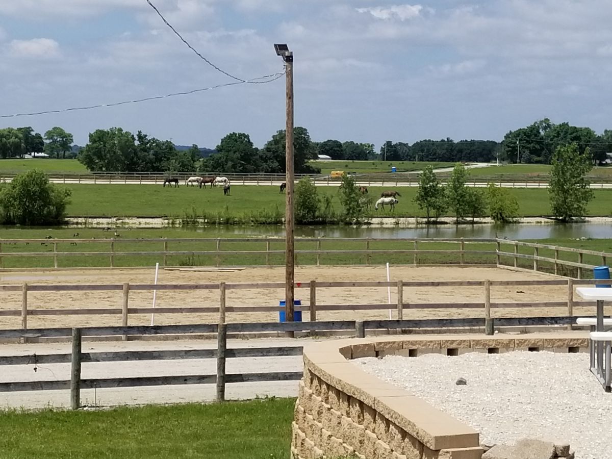 Dover Stables - Horse Boarding Farm in Waterford, Wisconsin