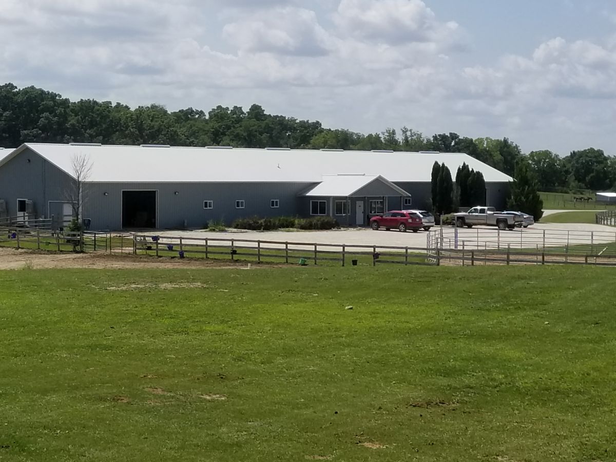 Dover Stables - Horse Boarding Farm in Waterford, Wisconsin