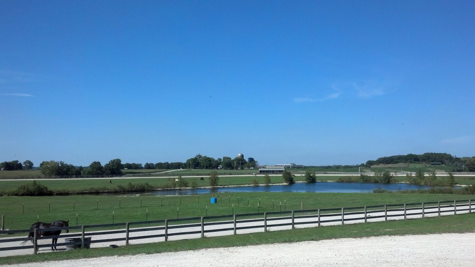 Dover Stables - Horse Boarding Farm in Waterford, Wisconsin