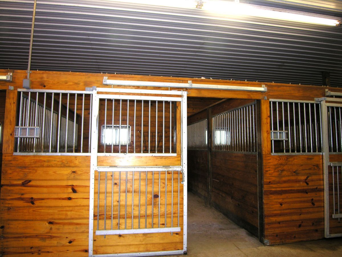 Dover Stables - Horse Boarding Farm in Waterford, Wisconsin