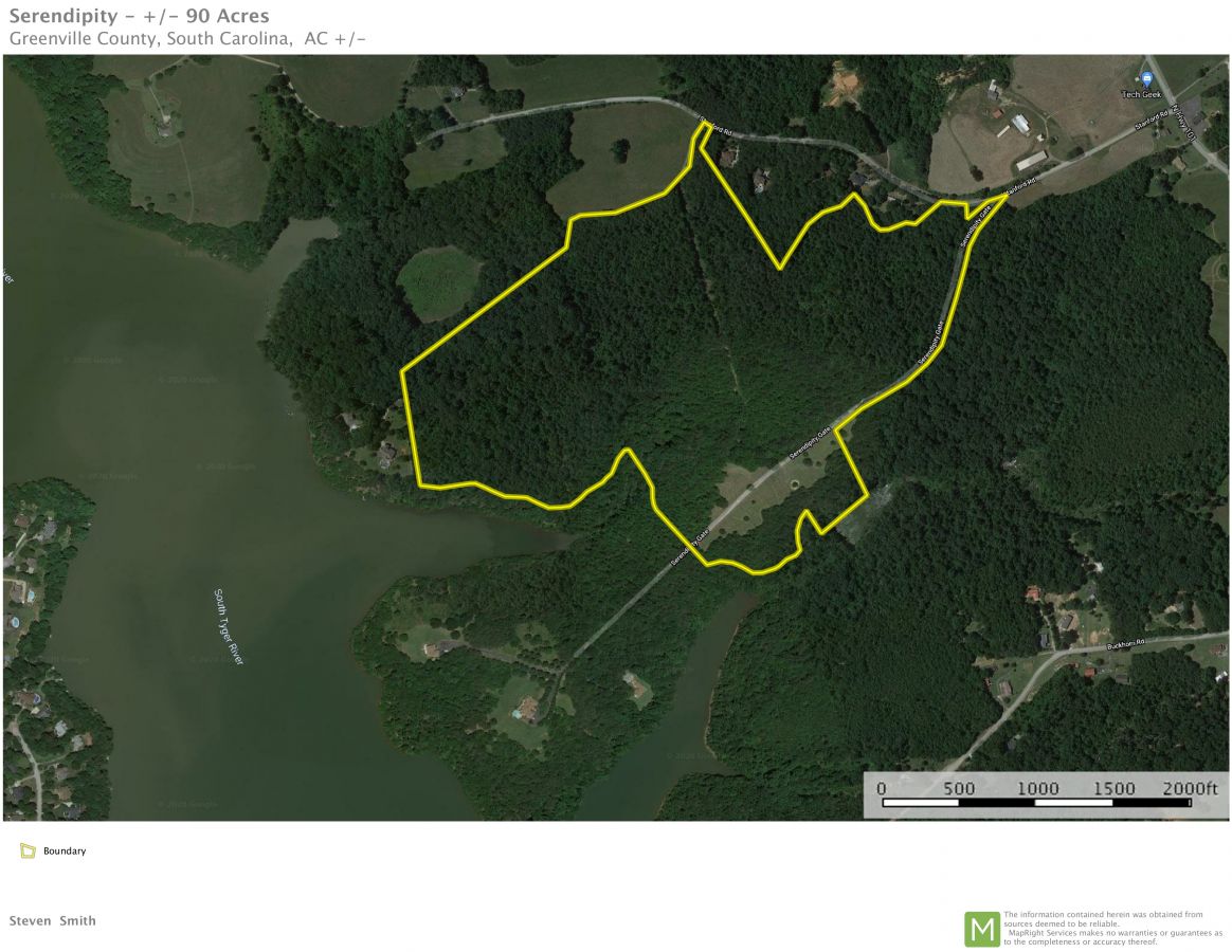 90-Acres-Development Opportunity with Lake Robinson 