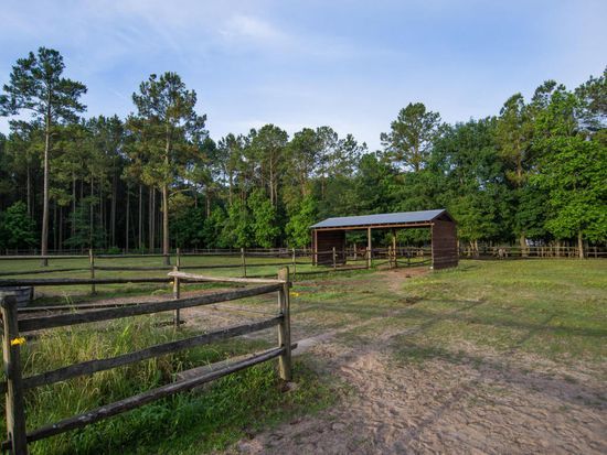 Willow Hall Stables - Horse Boarding Farm in Awendaw, South Carolina