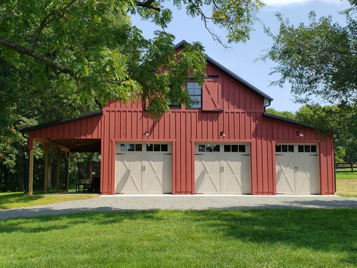 shed and garage buildersouthern marylandthe shed connection