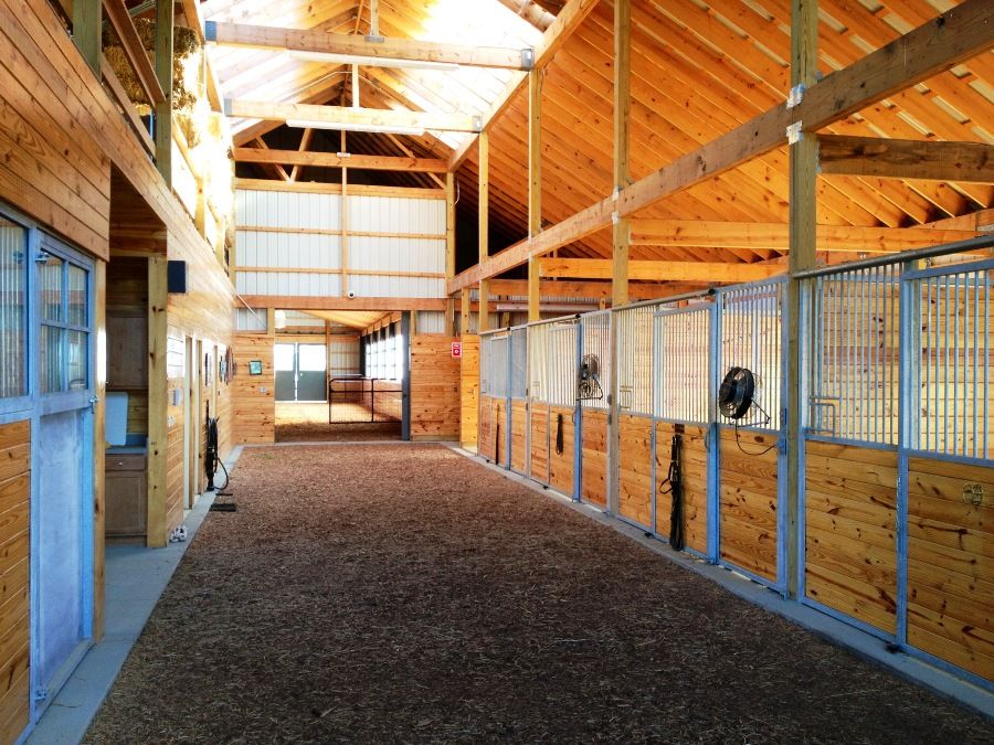 Eirecon Construction LLC - Barn Construction Contractor in Lexington