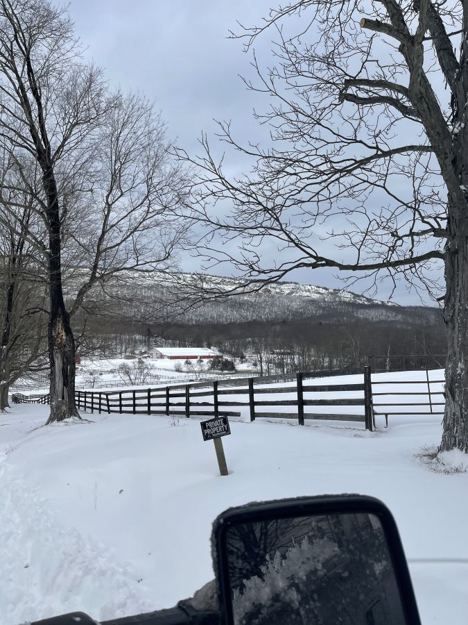 Ridge Runner Ranch - Horse Boarding Farm in New Paltz, New York