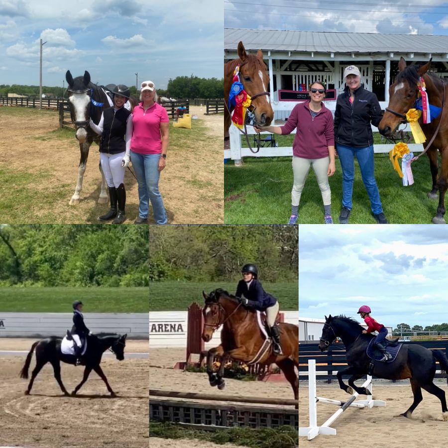 Horseback Riding in Springfield, Tennessee (Robertson County)