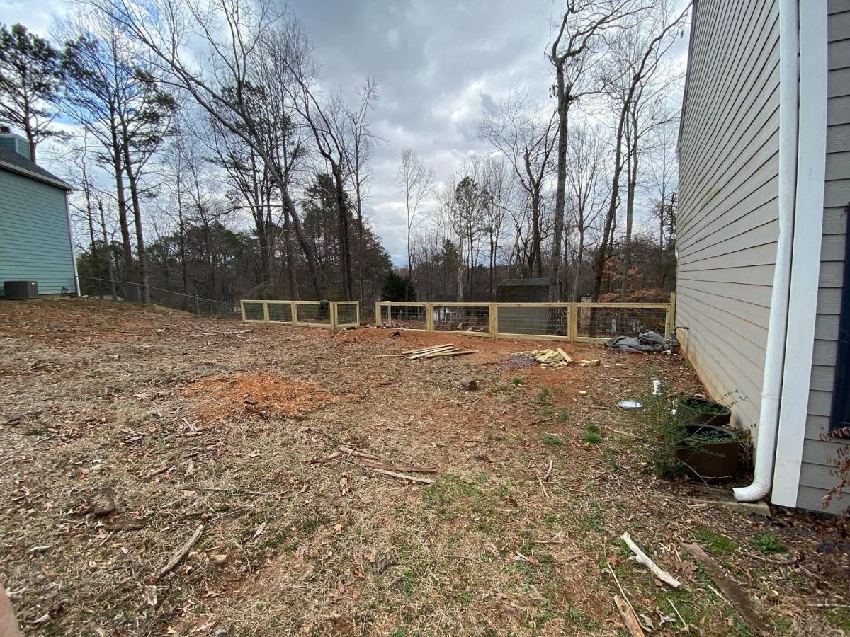 Fleming fencing - Horse Fence Builder in Dawsonville, Georgia