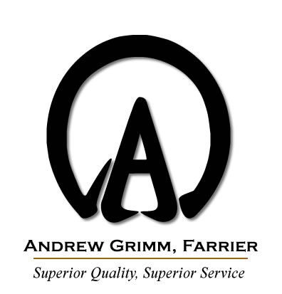 Visit Andrew Grimm, Farrier