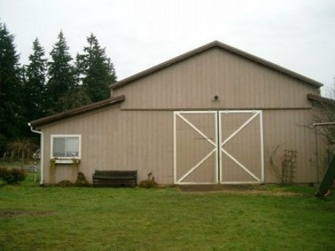 Birch Lane Farms - Horse Boarding Farm in Ridgefield, Washington