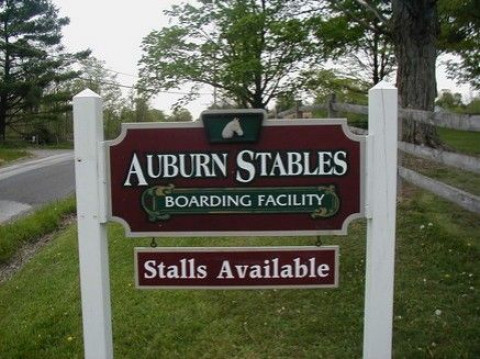 Visit Auburn Stables