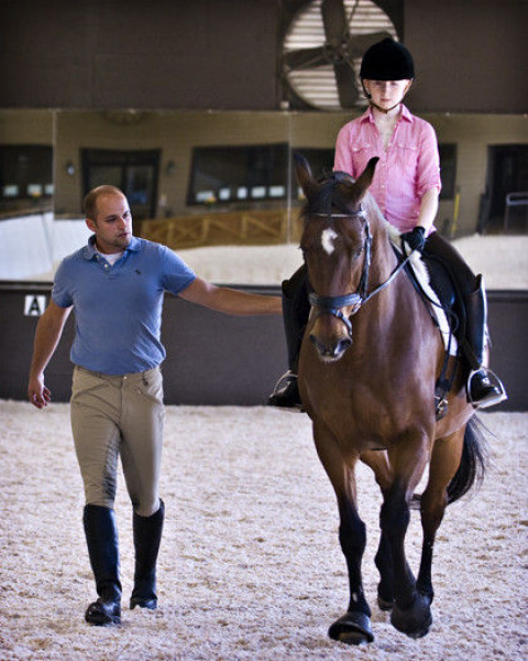 Visit Mid-South Dressage Academy