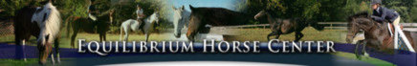 Visit Equilibrium Horse Center