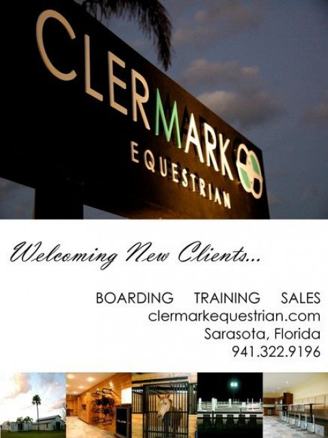 Visit Clermark Equestrian LLP