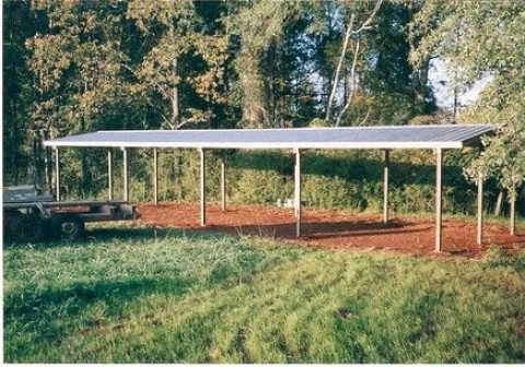 James Brock - Barn Construction Contractor in Griffin, Georgia