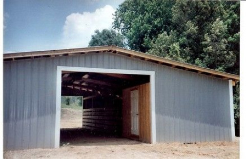 James Brock - Barn Construction Contractor in Griffin, Georgia