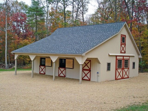 Pine Creek Construction LLC - Barn Construction Contractor in ...