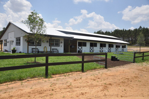 Visit La Finca Stables