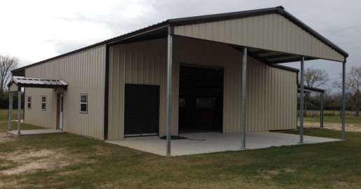 Logic Dimensions - Barn Construction Contractor in Manvel, Texas