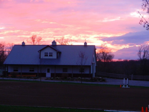 Stonewall Farm Horse Boarding Farm In Renfrew Pennsylvania